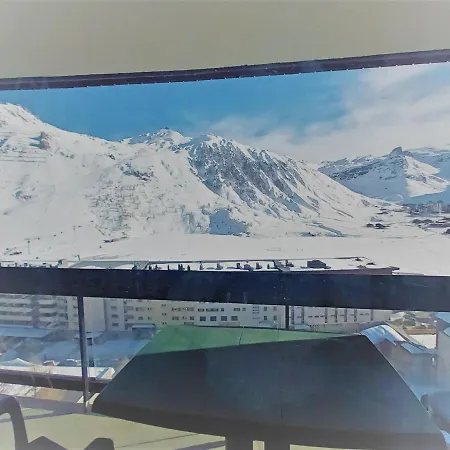 Skis Aux Pieds Pour 4, Proche Commerces Et Balcon Sud A - Fr-1-411-440 Apartment
